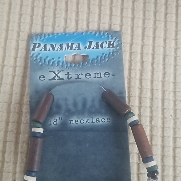 New Panama Jack Extreme 18" Beaded Necklace - Picture 3 of 3